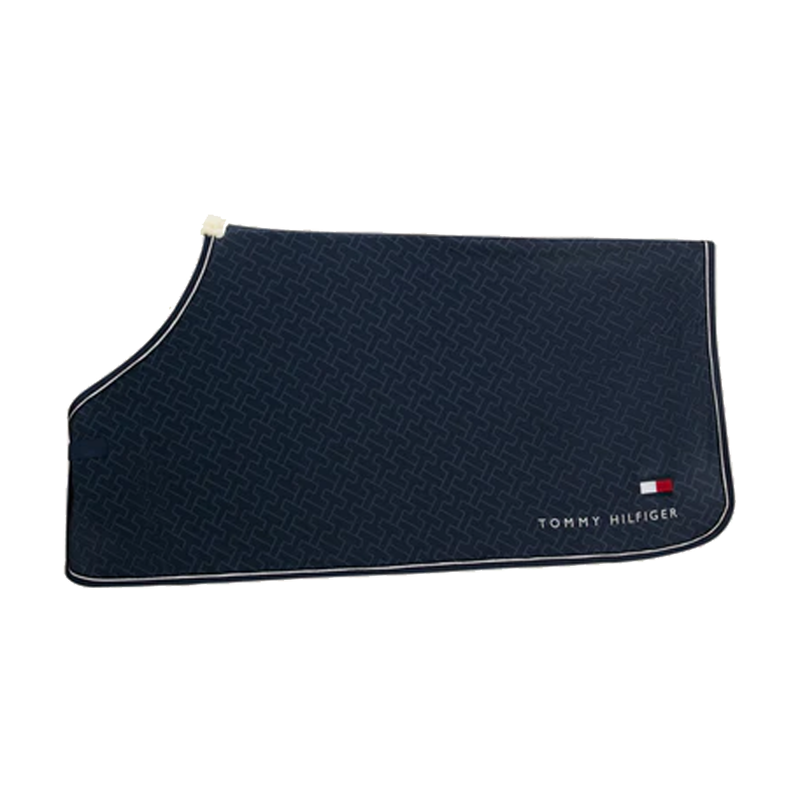 Tommy Hilfiger Windsor Light And Dry TH Printed Rug - Desert Sky-4