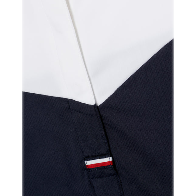 Tommy Hilfiger Madison Short Sleeve Show Shirt - Desert Sky-2