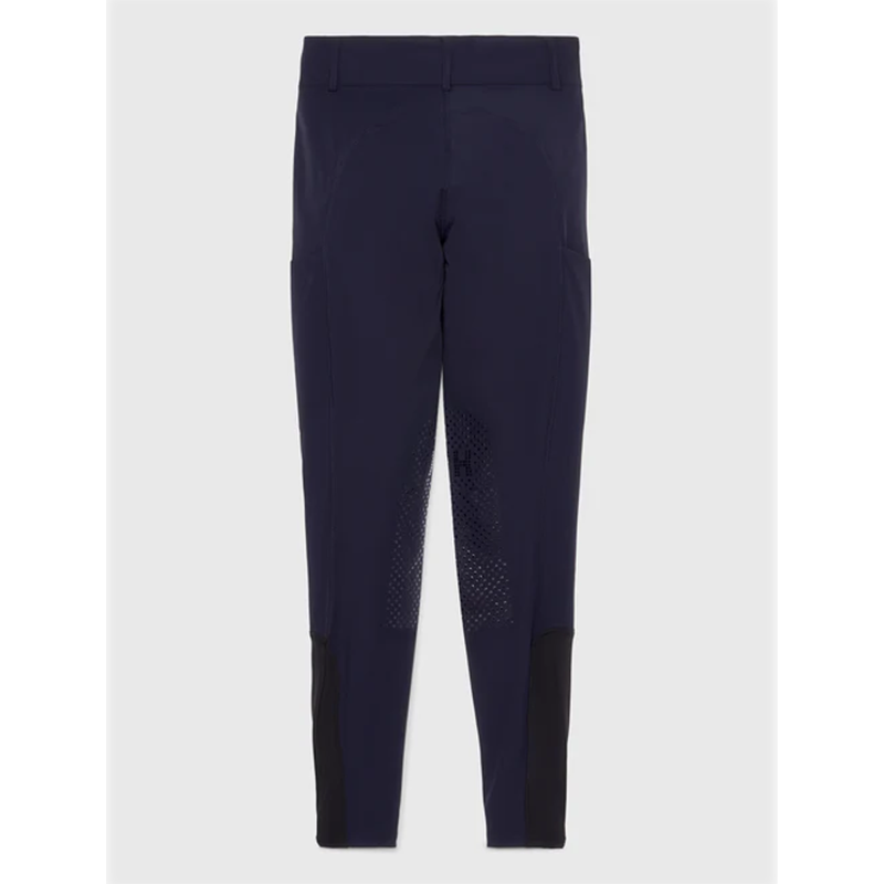 Tommy Hilfiger Hudson Hybrid Knee Grip Breeches - Desert Sky-1