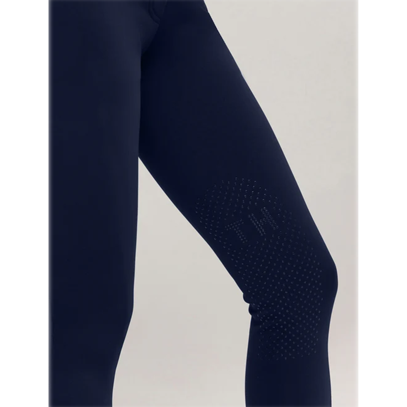 Tommy Hilfiger Hudson Hybrid Knee Grip Breeches - Desert Sky-2