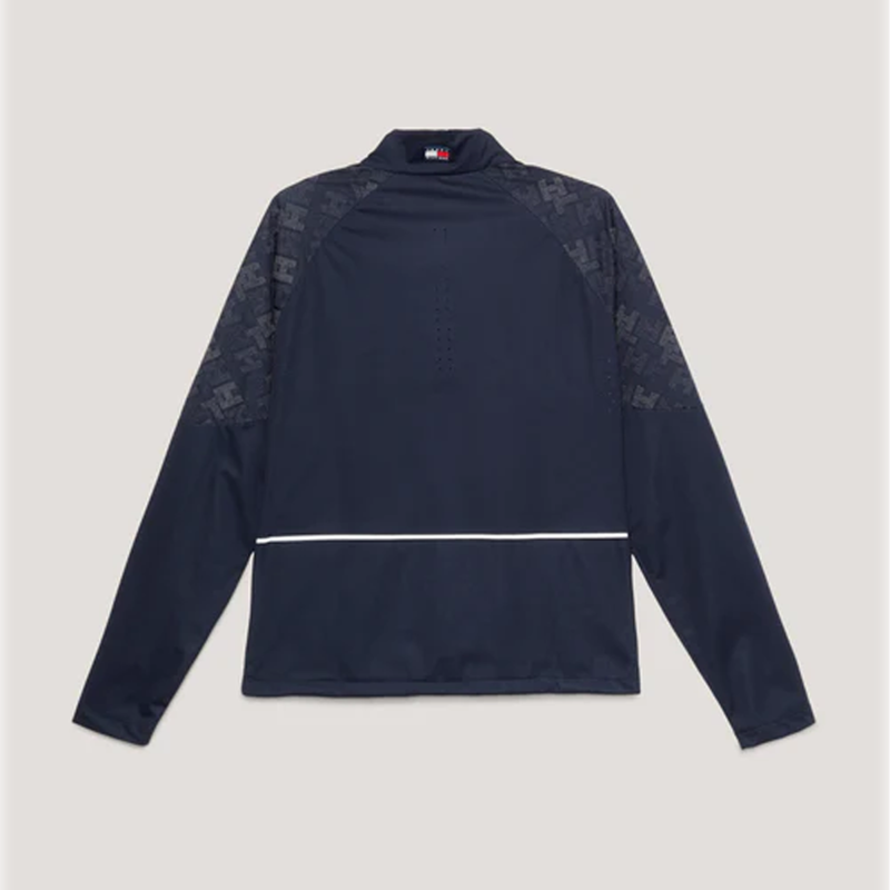 Tommy Hilfiger Women's Zurich Reflective Windbreaker - Multi-1