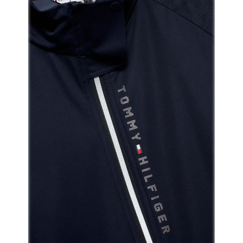 Tommy Hilfiger Women's Zurich Reflective Windbreaker - Multi-2