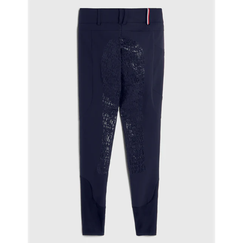 Tommy Hilfiger Pro Full Grip Breeches - Desert Sky-1