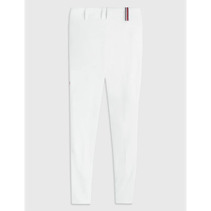Tommy Hilfiger Pro Full Grip Breeches - Optic White-1