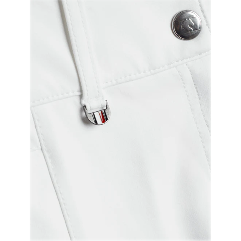 Tommy Hilfiger Pro Full Grip Breeches - Optic White-3