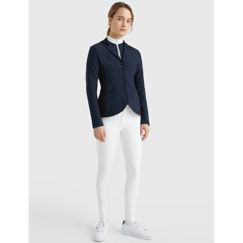 Tommy Hilfiger Pro Full Grip Breeches - Optic White-6