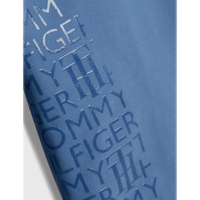 Tommy Hilfiger Pro Full Grip Breeches - Blue Coast-3