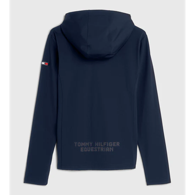Tommy Hilfiger Performance Windbreaker Jacket - Desert Sky-1