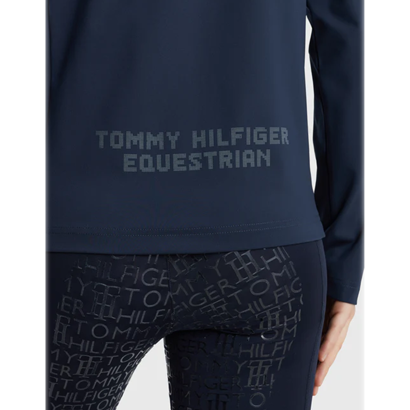 Tommy Hilfiger Performance Windbreaker Jacket - Desert Sky-3