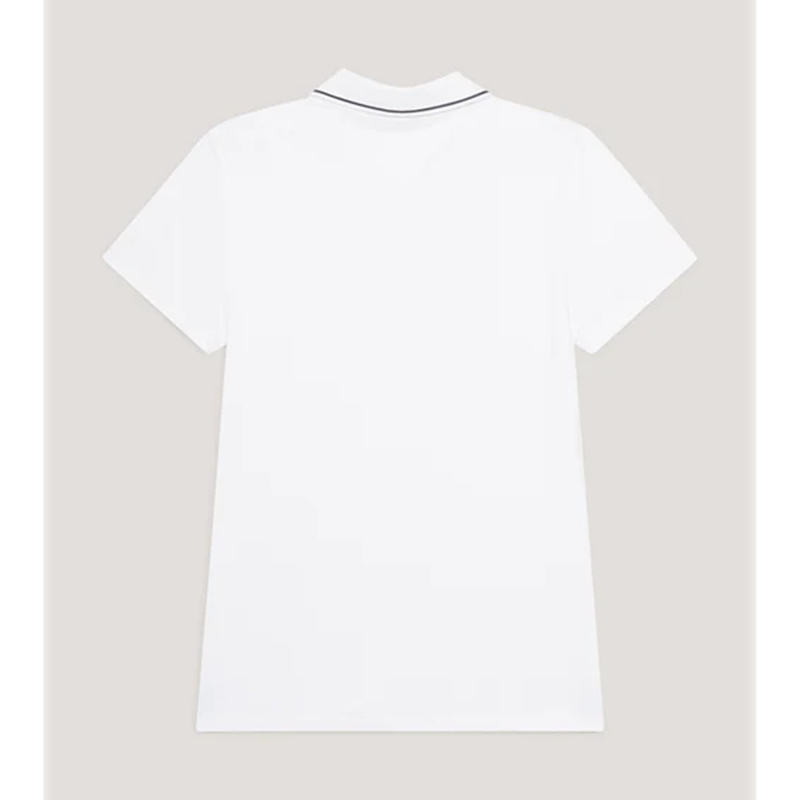 Tommy Hilfiger Women's Performance Polo Shirt - Optic White-1