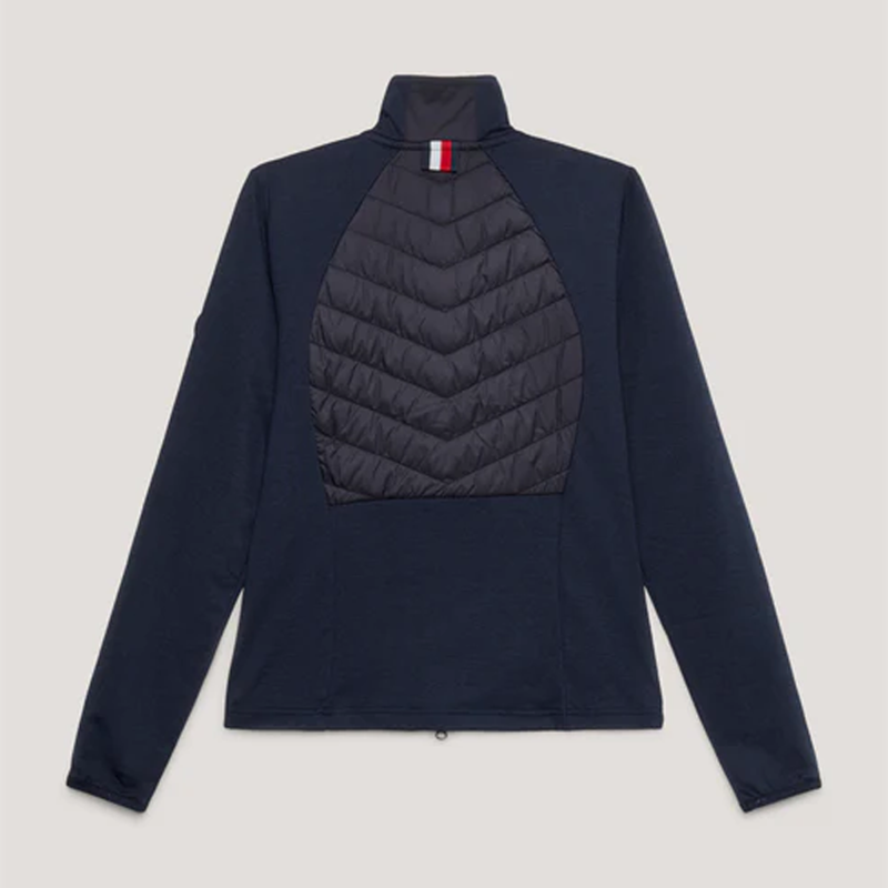 Tommy Hilfiger Women's Thermo Hybrid Jacket - Desert Sky-1