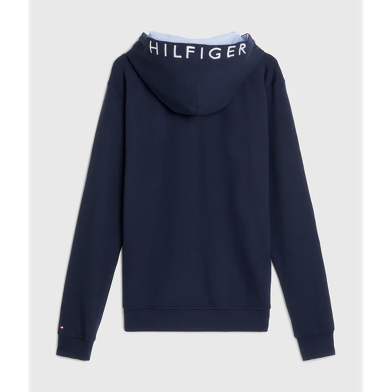 Tommy Hilfiger Men's Horse Graphic Sport Hoodie - Desert Sky-1