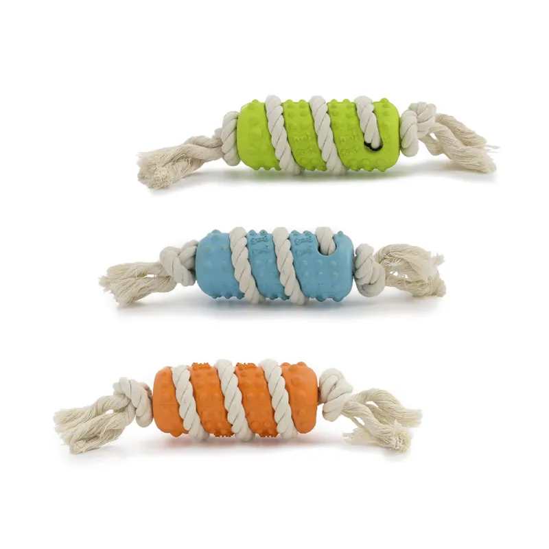 Ancol Made From Rice Tugger - Assorted