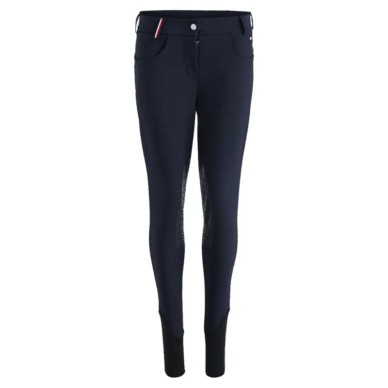 Tommy Hilfiger Full Grip Classic Breeches - Desert Sky