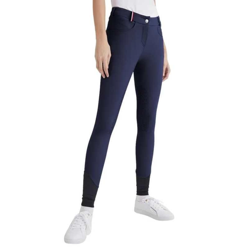 Tommy Hilfiger Knee Grip Breeches Classic - Desert Sky-2