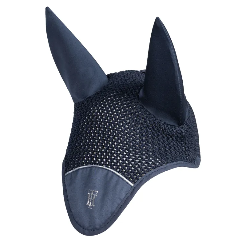 Tommy Hilfiger Rhinestone Fly Hood - Desert Sky
