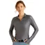 Ariat Women's Lowell 3.0 1/4 Zip Base Layer - Quiet Shade Dot