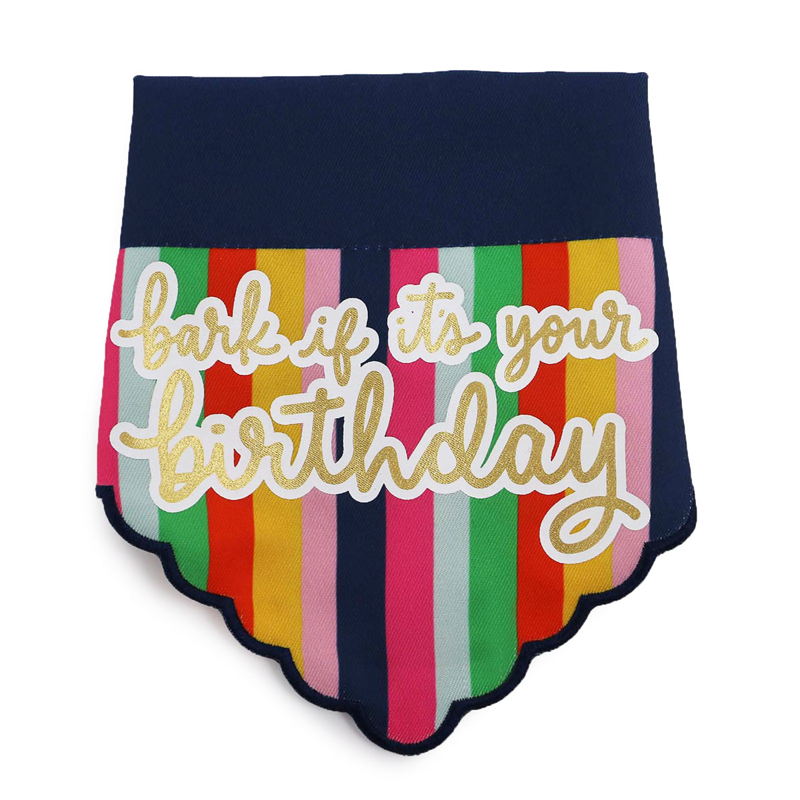 Ancol Pawty Time Bandana