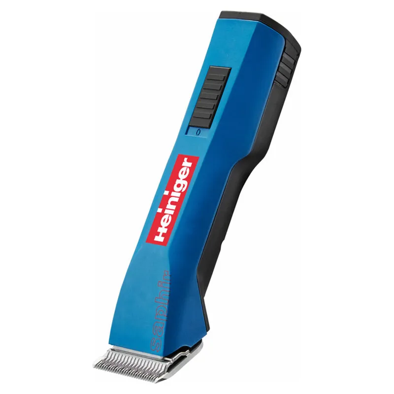 Heiniger Saphir Blue Cordless Clipper