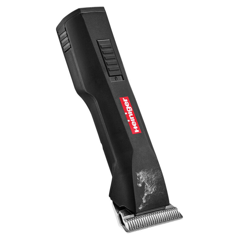 Heiniger Saphir Black Horse Cordless Clipper-1