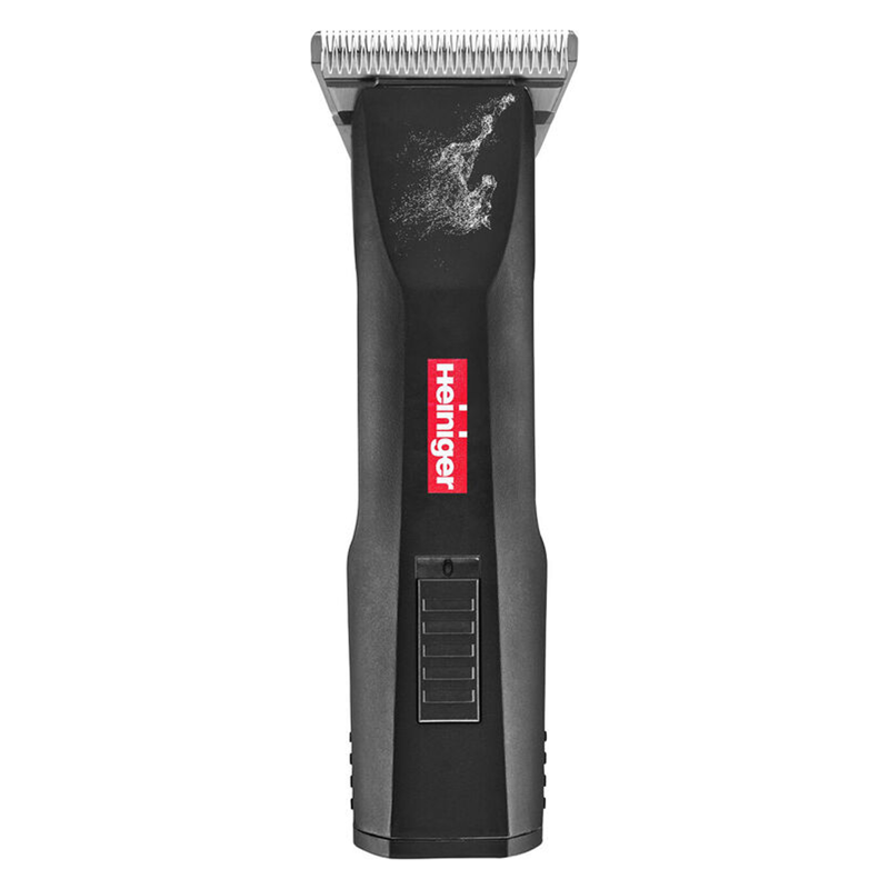 Heiniger Saphir Black Horse Cordless Clipper-2