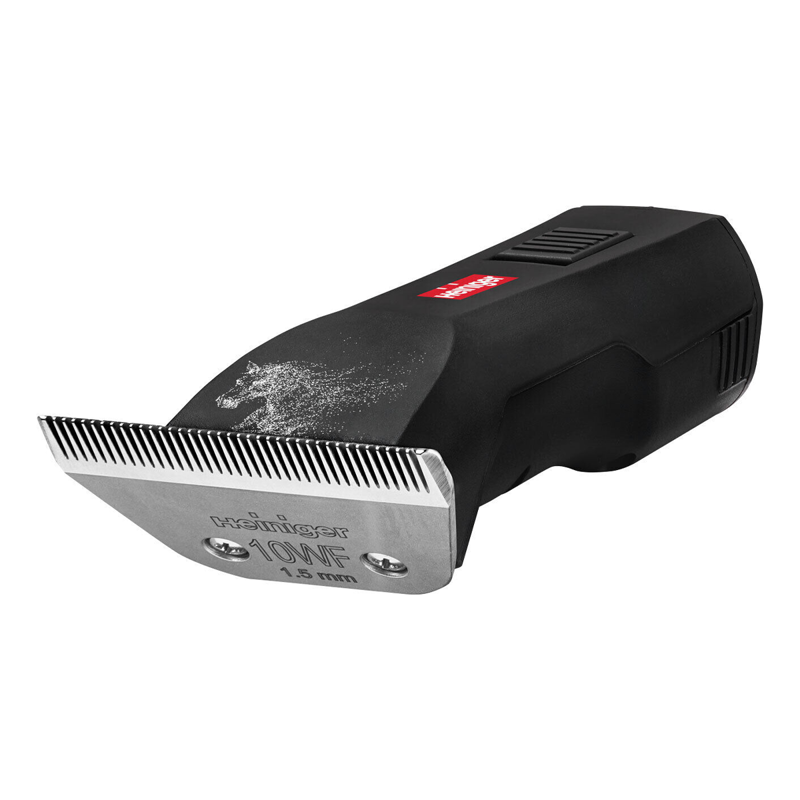 Heiniger Saphir Black Horse Cordless Clipper-3