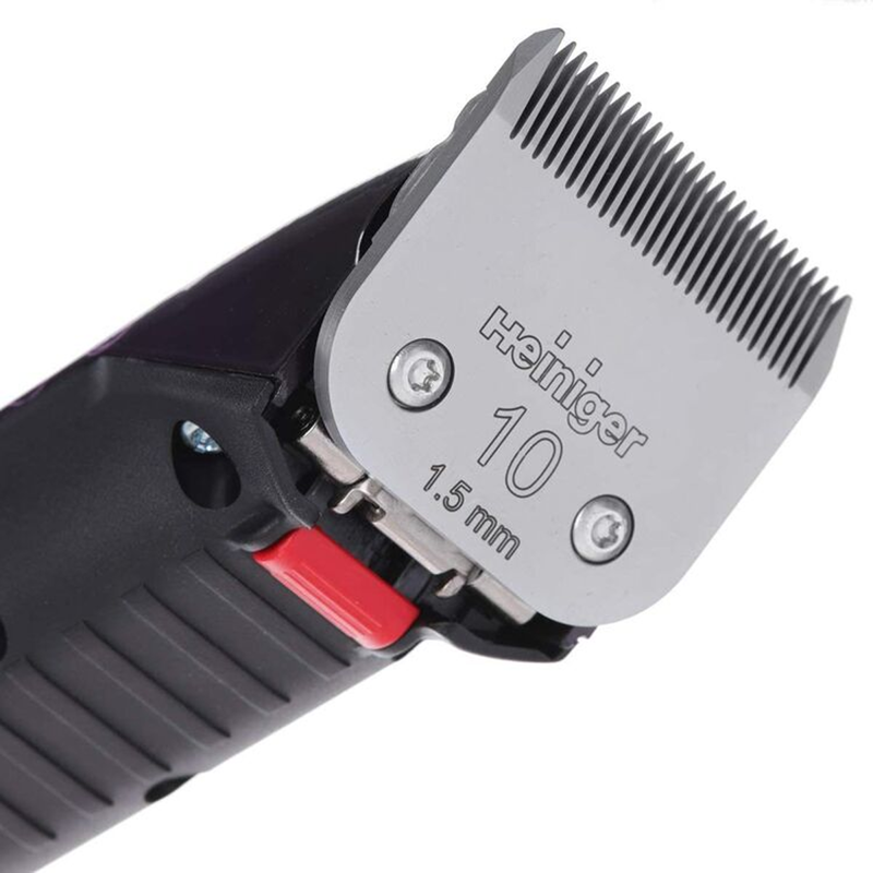 Heiniger Saphir Style Cordless Clipper-1