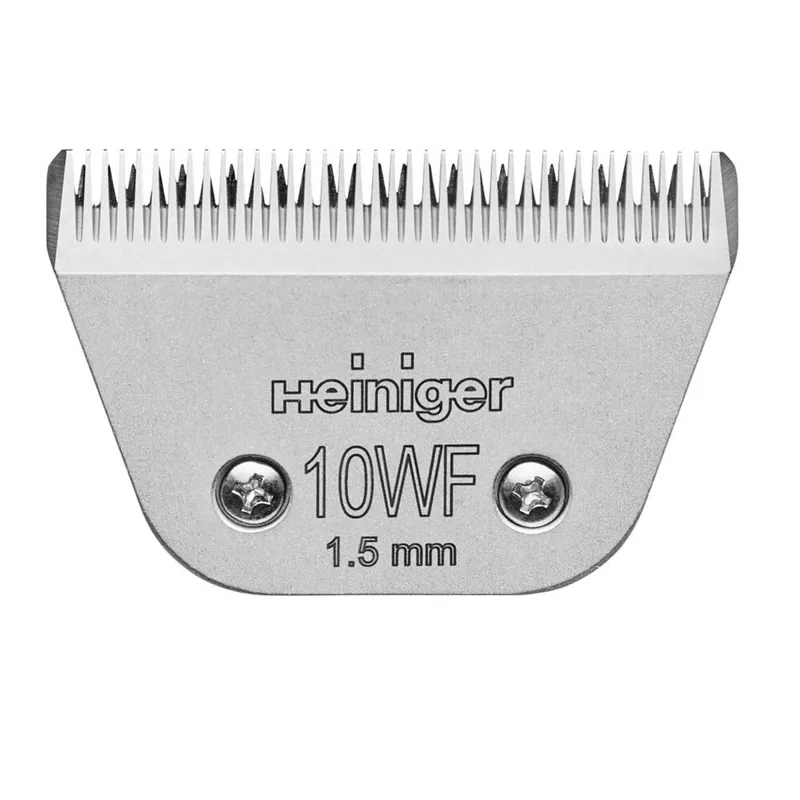 Heiniger Saphir Blade No 10WF 1.5mm