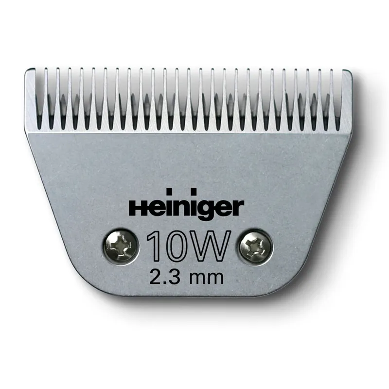 Heiniger Saphir Blade No 10W 2.3mm