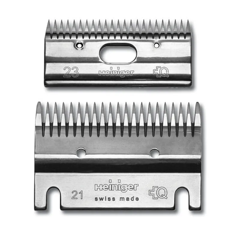 Heiniger Coarse Blade Set 21 - 23