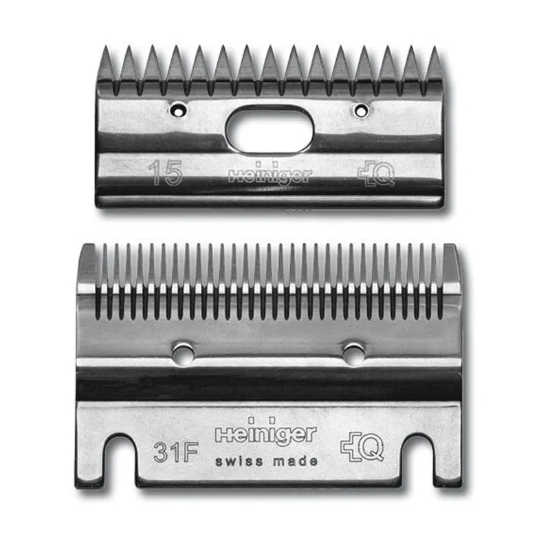 Heiniger Fine Blade Set 31F - 15