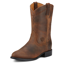 Ariat Women's Heritage Roper Western Boot - Distressed Brown