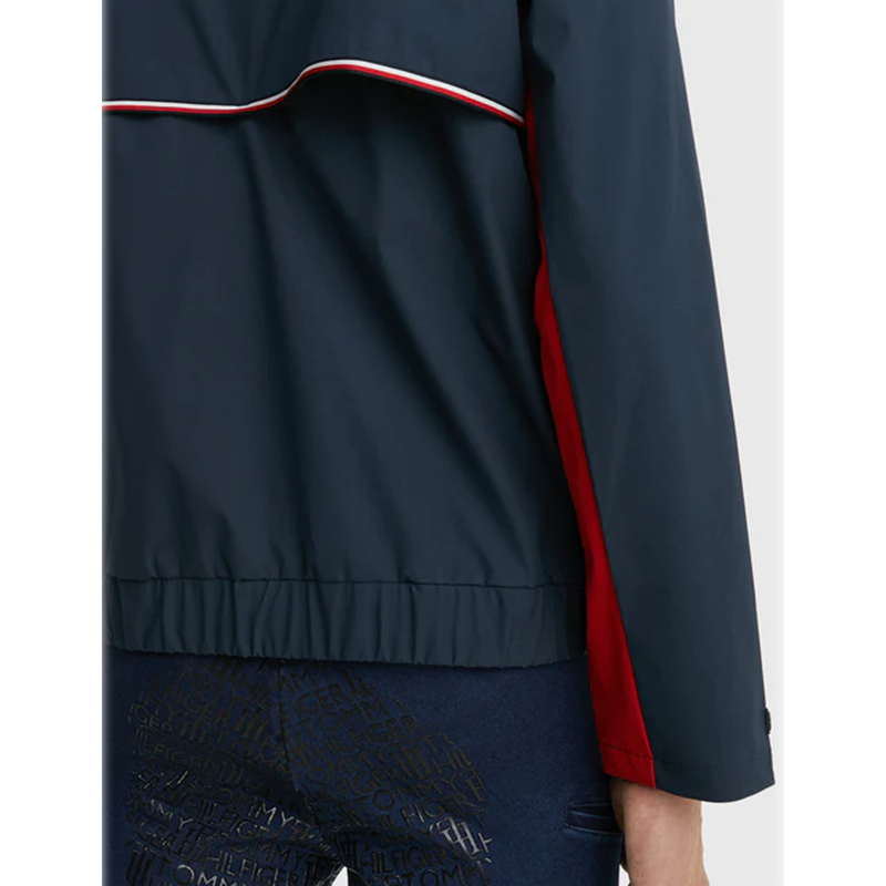 Tommy Hilfiger Men's Waterproof Bomber Jacket - Desert Sky-2