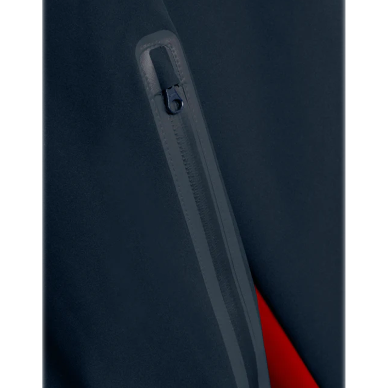 Tommy Hilfiger Men's Waterproof Bomber Jacket - Desert Sky-3