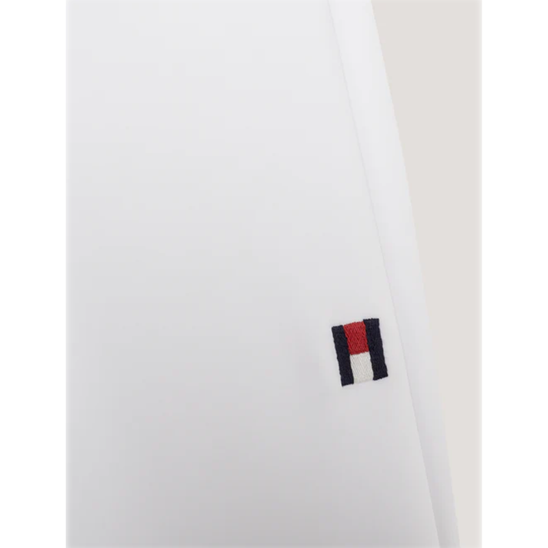 Tommy Hilfiger Men's Geneva All Year Competition Breeches Full Grip - Optic White-3