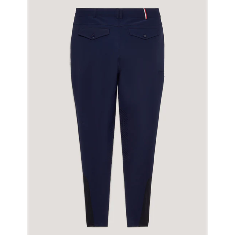 Tommy Hilfiger Men's Geneva All Year Breeches Full Grip - Desert Sky-1