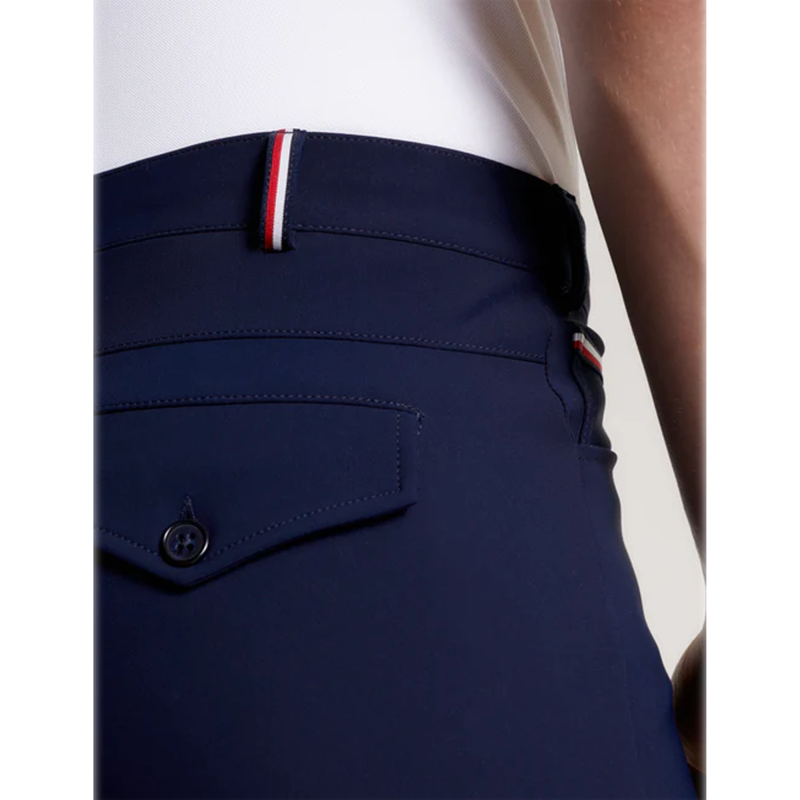 Tommy Hilfiger Men's Geneva All Year Breeches Full Grip - Desert Sky-2