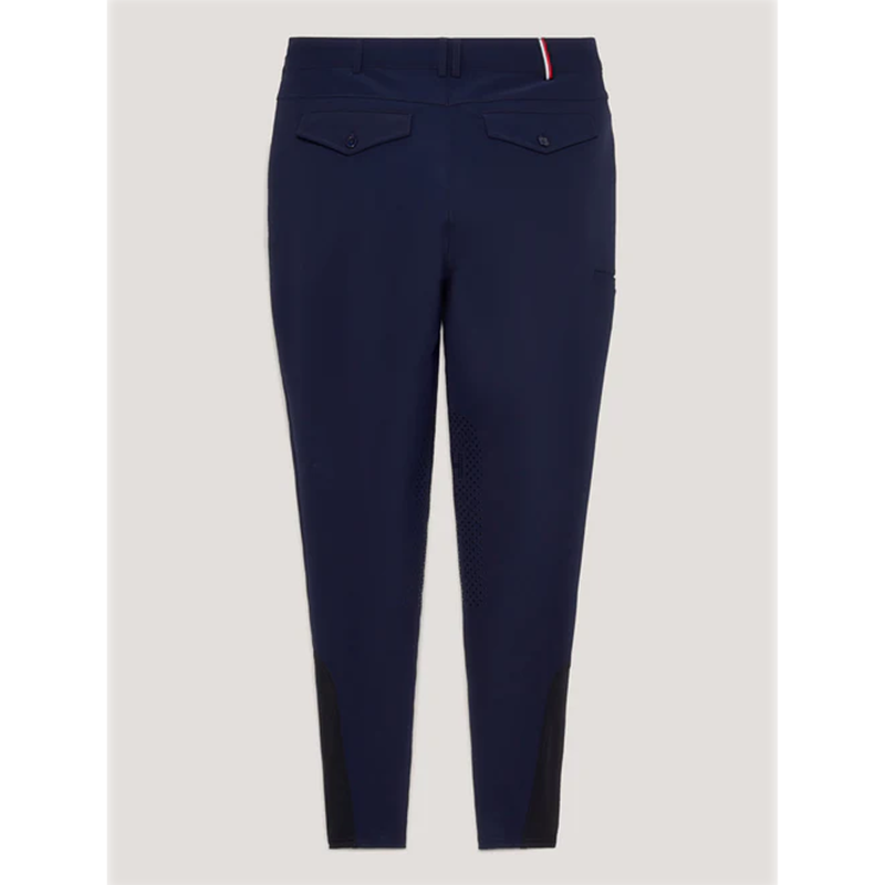 Tommy Hilfiger Men's Geneva All Year Breeches Knee Grip - Desert Sky-1