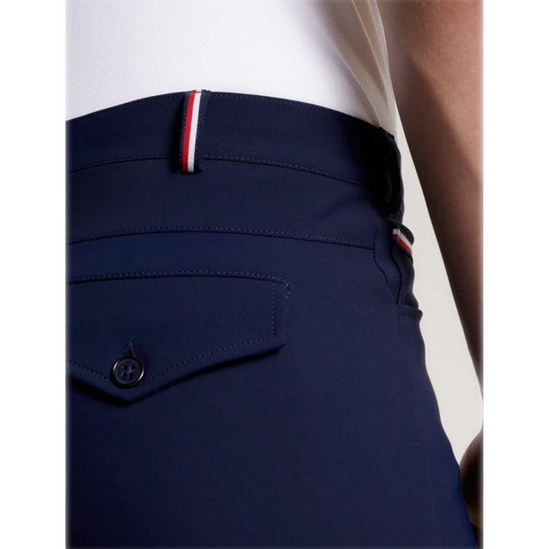 Tommy Hilfiger Men's Geneva All Year Breeches Knee Grip - Desert Sky-3