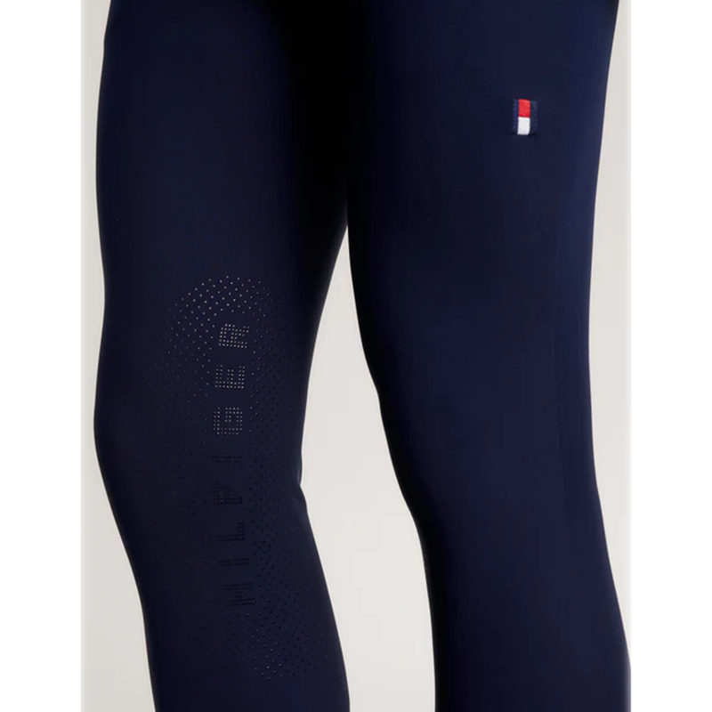 Tommy Hilfiger Men's Geneva All Year Breeches Knee Grip - Desert Sky-4