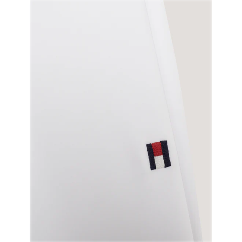 Tommy Hilfiger Men's Geneva All Year Competition Breeches Knee Grip - Optic White-2