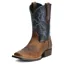 Ariat Youth's Tombstone Western Boot - Earth