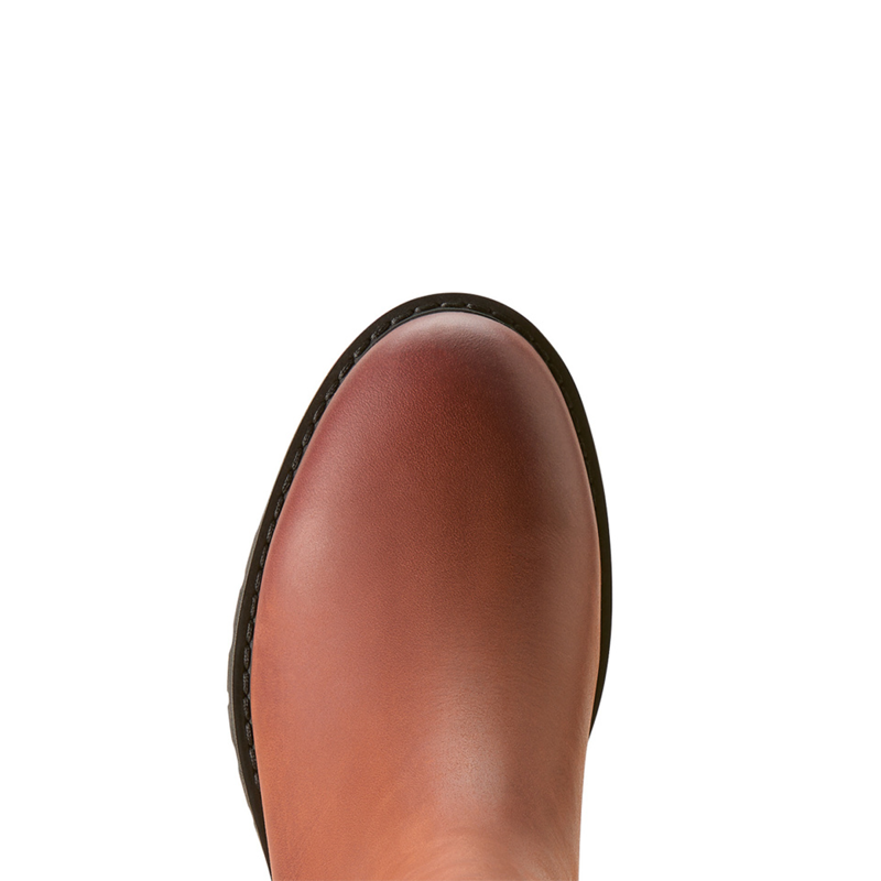 Ariat Women's Wexford Lug Mid Waterproof Boots - Rockwood-6