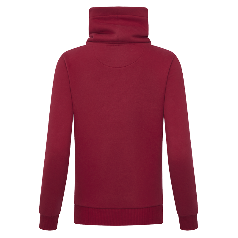 LeMieux Adele Funnel Neck Sweat - Ember-3