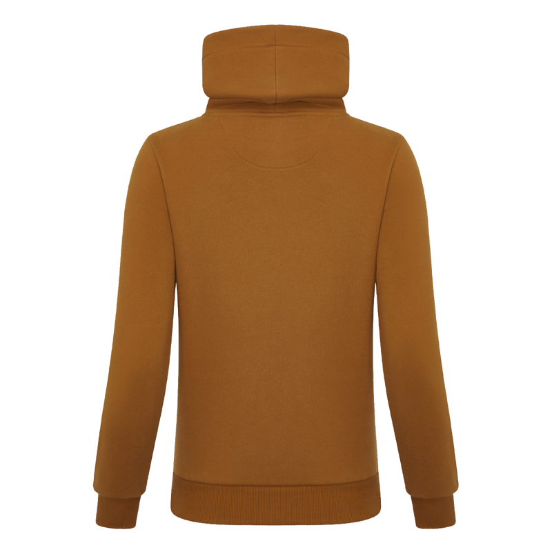 LeMieux Adele Funnel Neck Sweat - Ginger-3