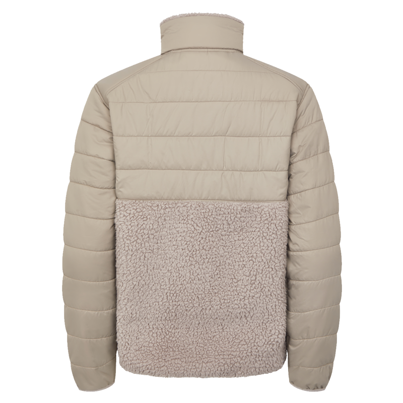 LeMieux Alissa Hybrid Fleece - Ash-3