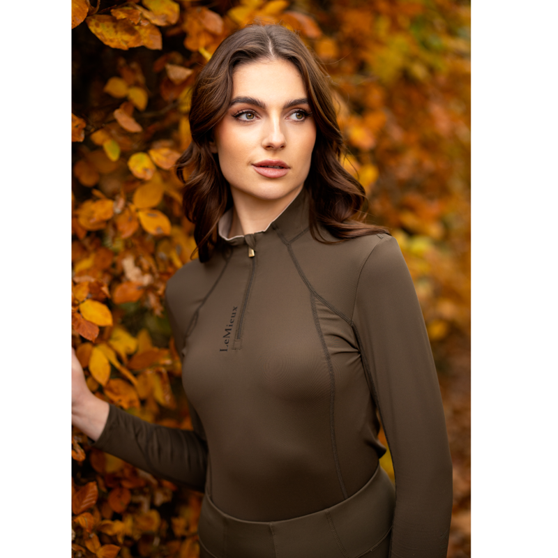 LeMieux Ladies Base Layer - Alpine-5