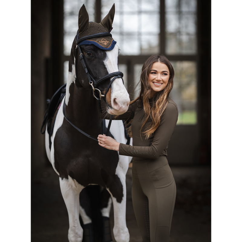 LeMieux Ladies Base Layer - Alpine-7