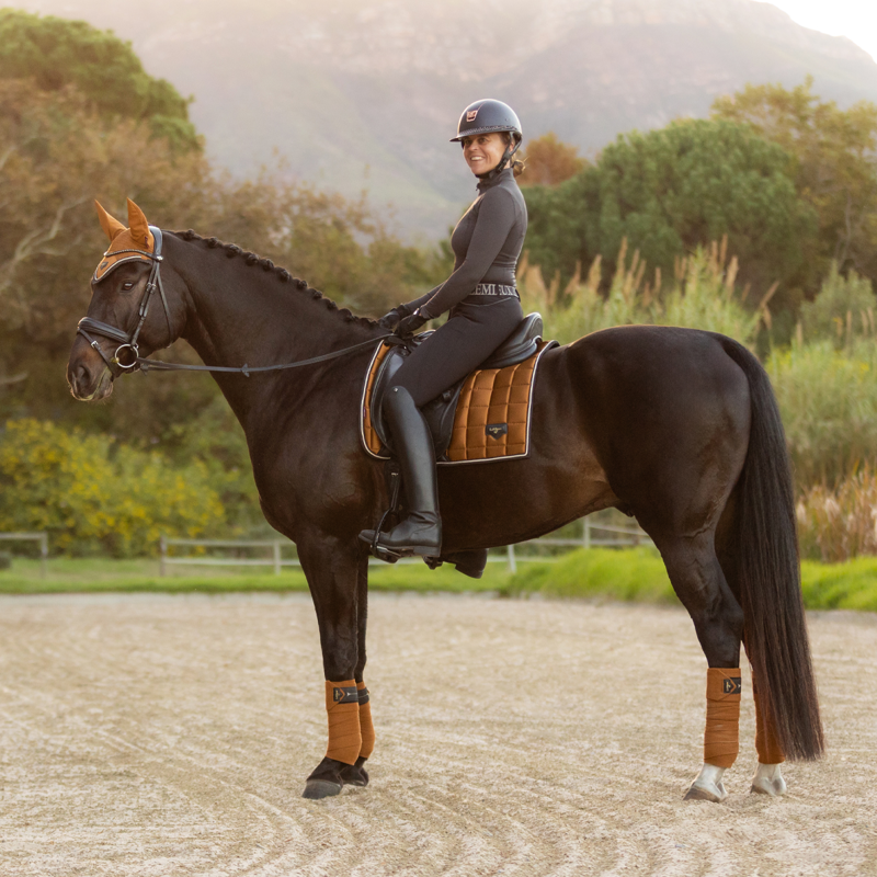 LeMieux Ladies Base Layer - Cinder-9