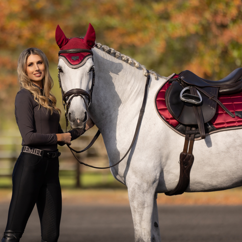 LeMieux Ladies Base Layer - Cinder-8